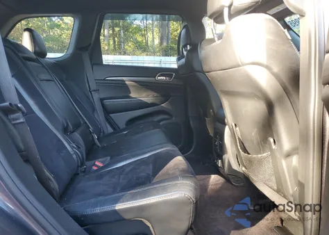 2018 Jeep Grand Cherokee Laredo z USA, uszkodzony, nr VIN 1C4RJEAG4JC437819